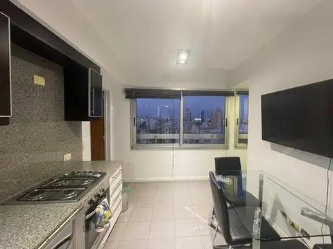 Departamento en Alquiler con 1 cocheras