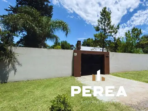 Quinta en calle Noel 544