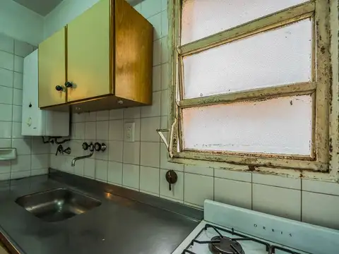 DEPTO 4 AMBIENTES BELGRANO APTO CREDITO