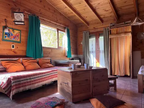 Encantadora Casa estilo Loft B° Arrayanes