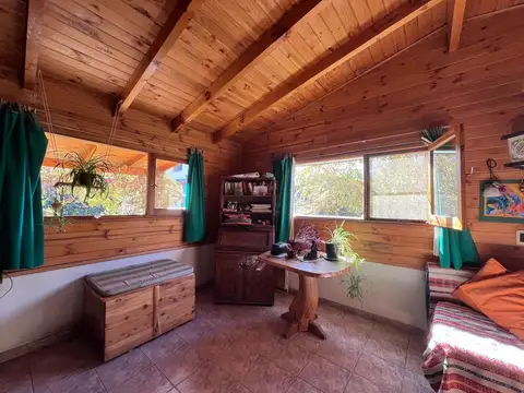 Casa Monoambiente con 1 baño
