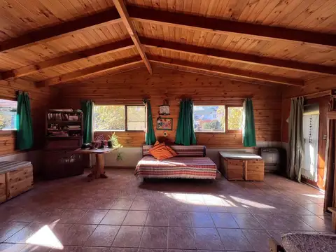 Encantadora Casa estilo Loft B° Arrayanes