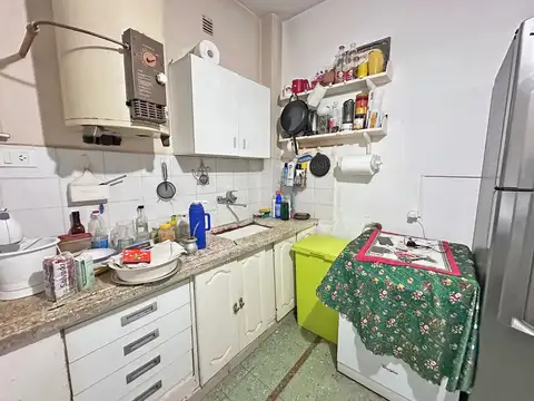 Depto Tipo Casa en Venta en Villa Ballester, USD 99.000