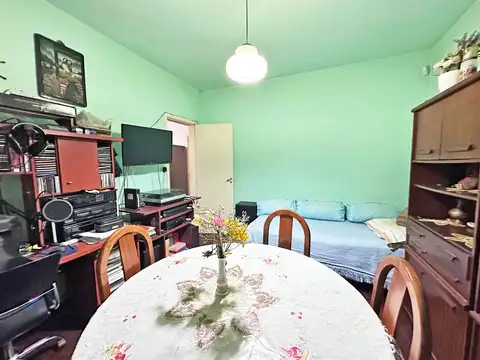 Depto Tipo Casa 3 ambientes con 1 baño