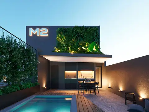 Departamento en Venta al Oeste