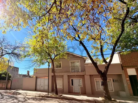 Imponente casa en venta en el corazón de Venado Tuerto