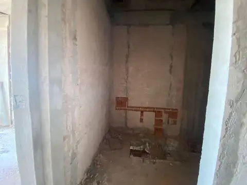 Monoambiente en pozo entrega Diciembre 2026