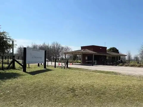 Lote Chacras Primavera Golf