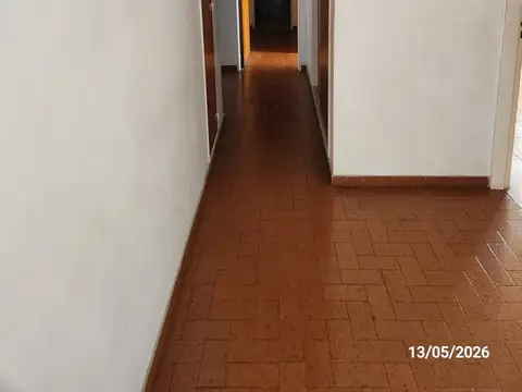Departamento 4 ambientes con 2 baños