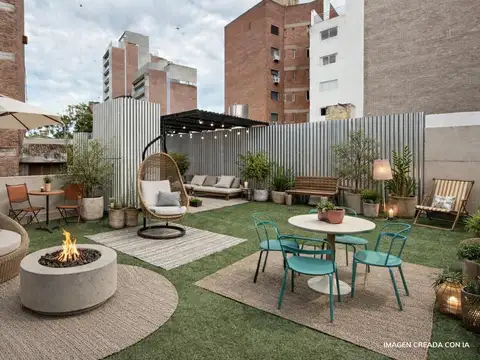 Depto Tipo Casa en Venta de 5 ambientes