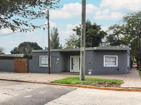 CASA - 3 AMBIENTES  - MERLO SUR