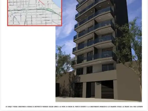 Departamento en Venta A Estrenar