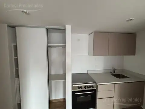 Departamento en Palermo