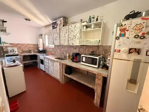 Departamento 4 ambientes con 1 baño