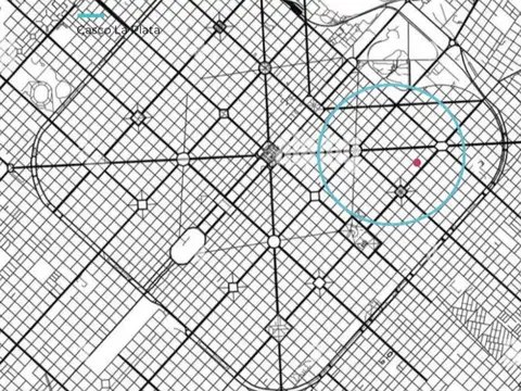 Departamento en Venta de 2 ambientes