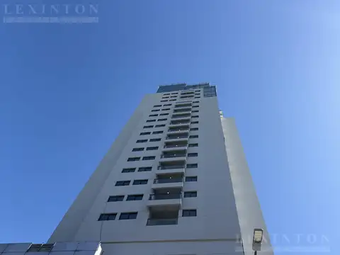 VENTA DEPARTAMENTO MONOAMBIENTE DIVISIBLE EN ABASTO TOWERS - PISO ALTO