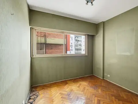 DEPARTAMENTO 2 AMBIENTES VENTA RECOLETA