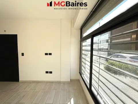 Depto Tipo Casa 2 ambientes con 1 baño