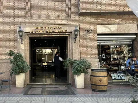 Departamento en Venta en Primera Seccion, USD 140.000