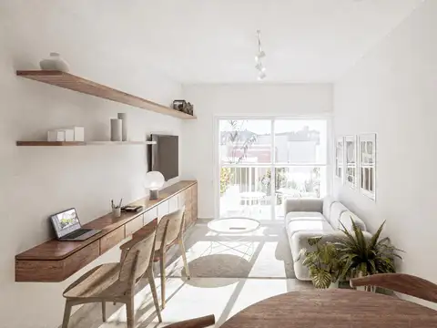 Departamento en Venta en Núñez, USD 129.900