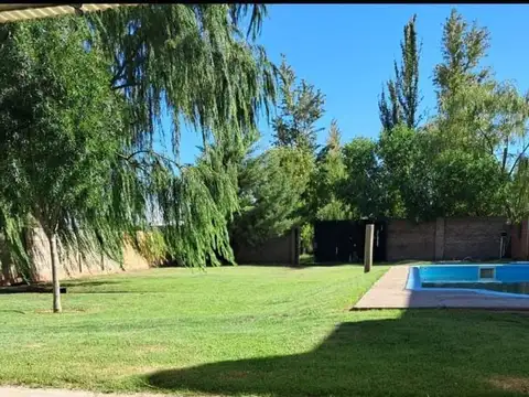 Quinta con pileta en Callaqueo 1443
