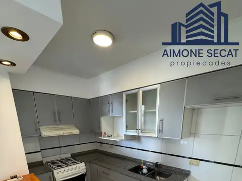 Departamento en Venta con 1 cocheras