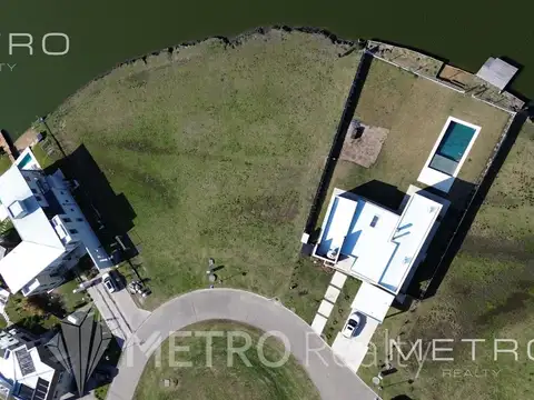 VENTA LOTE A LA LAGUNA VILLALOBOS 1023m2