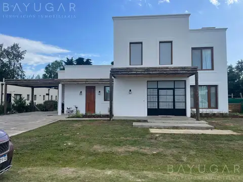 Alquiler - Casa en Barrio Altos de Campo Grande - Pilar