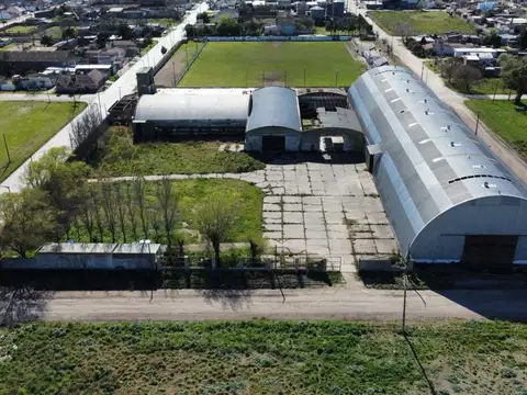 Venta Lote terreno Manazana 9.981m2 Quequen Puerto