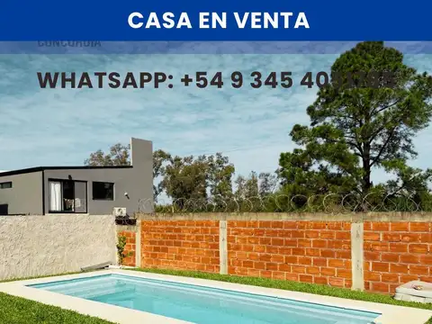 Casa en Venta de 2 dormitorios
