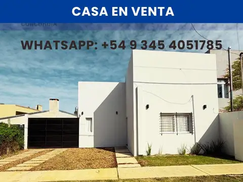 CASA EN VENTA B° GOLF