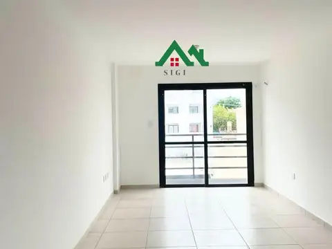 Departamento en venta de 1 dormitorio con balcón y cochera a estrenar desocupado en General Paz