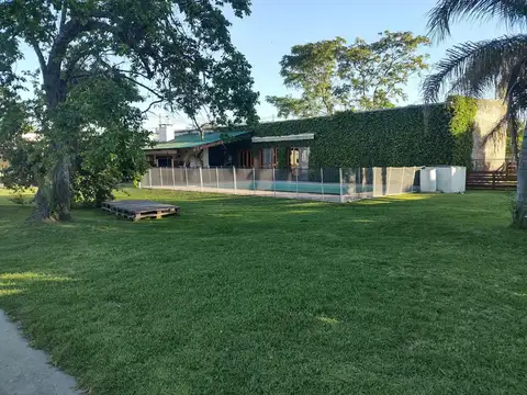 Casa clásica en venta en Villa Lia, San Antonio de Areco