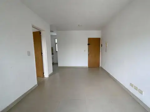 Departamento 2 ambientes con 2 baños