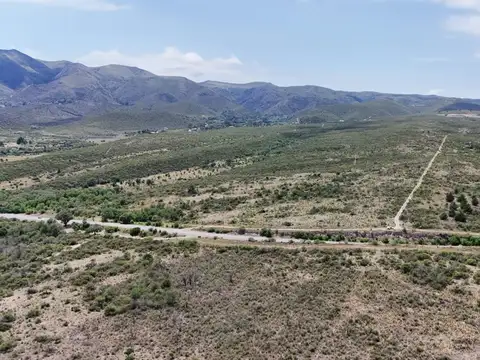 Venta Terreno La Cumbre Cordoba Fracciones de campo en venta | Ruta 38