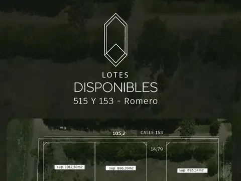 153 e/ 515 y 516