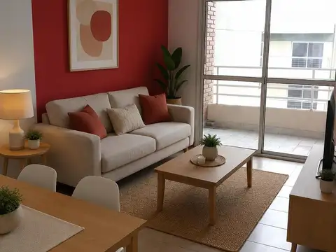 Alquiler - Departamento 1 dormitorio - Amenities - República de la Sexta