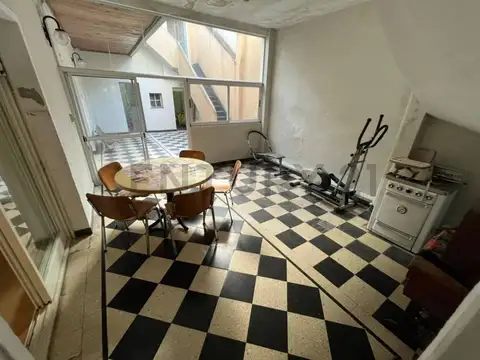 Departamento 5 ambientes con 1 baño