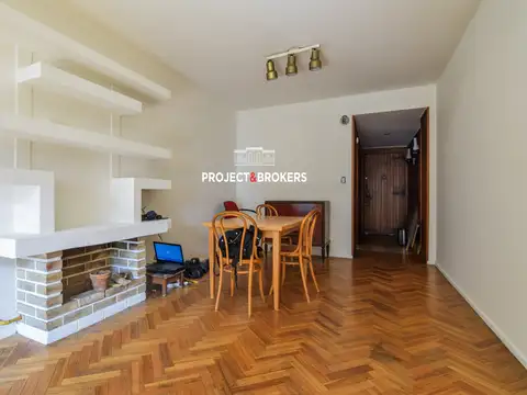 Departamento en Venta en Belgrano, USD 189.000