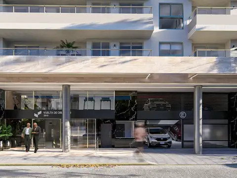 Departamento en venta en Belgrano