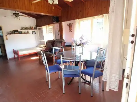 Depto Tipo Casa 4 ambientes con 1 baño