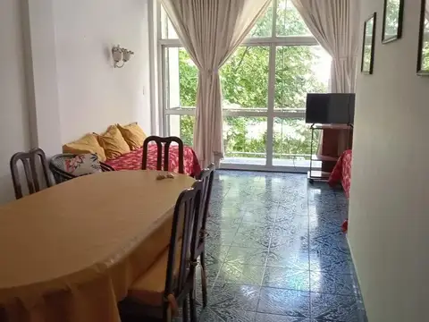 Departamento en alquiler temporario - 1 Dormitorio 1 Baño - Mar del Plata