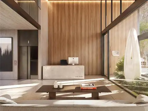 Departamento en Venta de Monoambiente