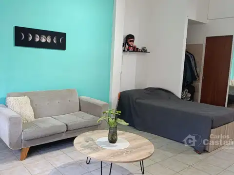 Depto Tipo Casa en Venta de Monoambiente