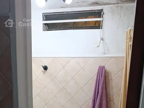 Depto Tipo Casa Monoambiente con 1 baño
