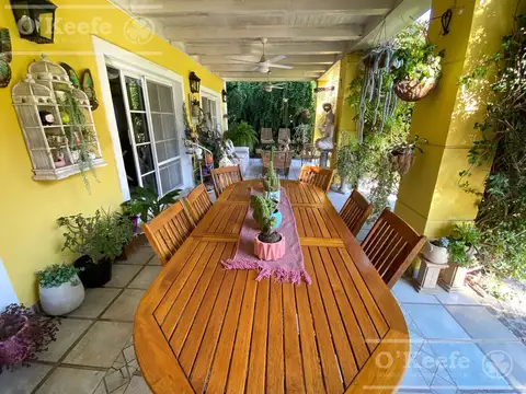 Casa en Venta de 5 dormitorios