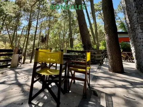 Departamento 2 ambientes con 2 baños