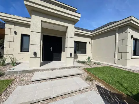 VENTA DE CASA A ESTRENAR EN CAÑUELAS