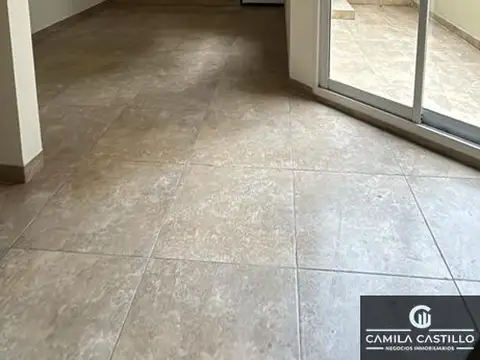 Depto Tipo Casa en Venta de 1 dormitorio