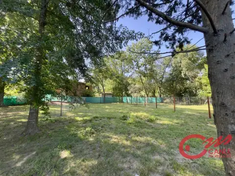 Terreno en Venta 25  mts Frente